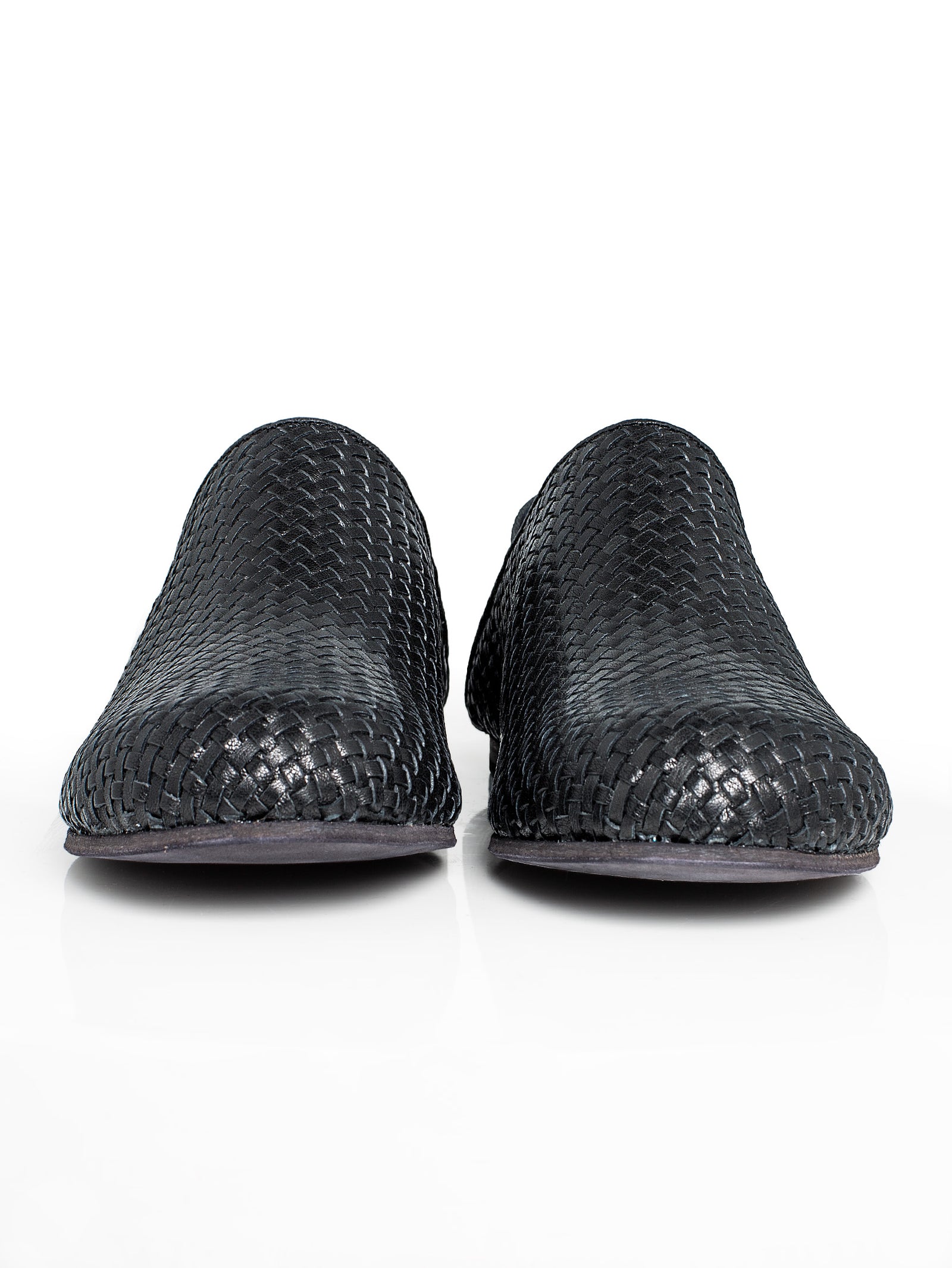 Petrosolaum Jan-Jan Van Essche X Petrosolaum Babouche Black – Opia