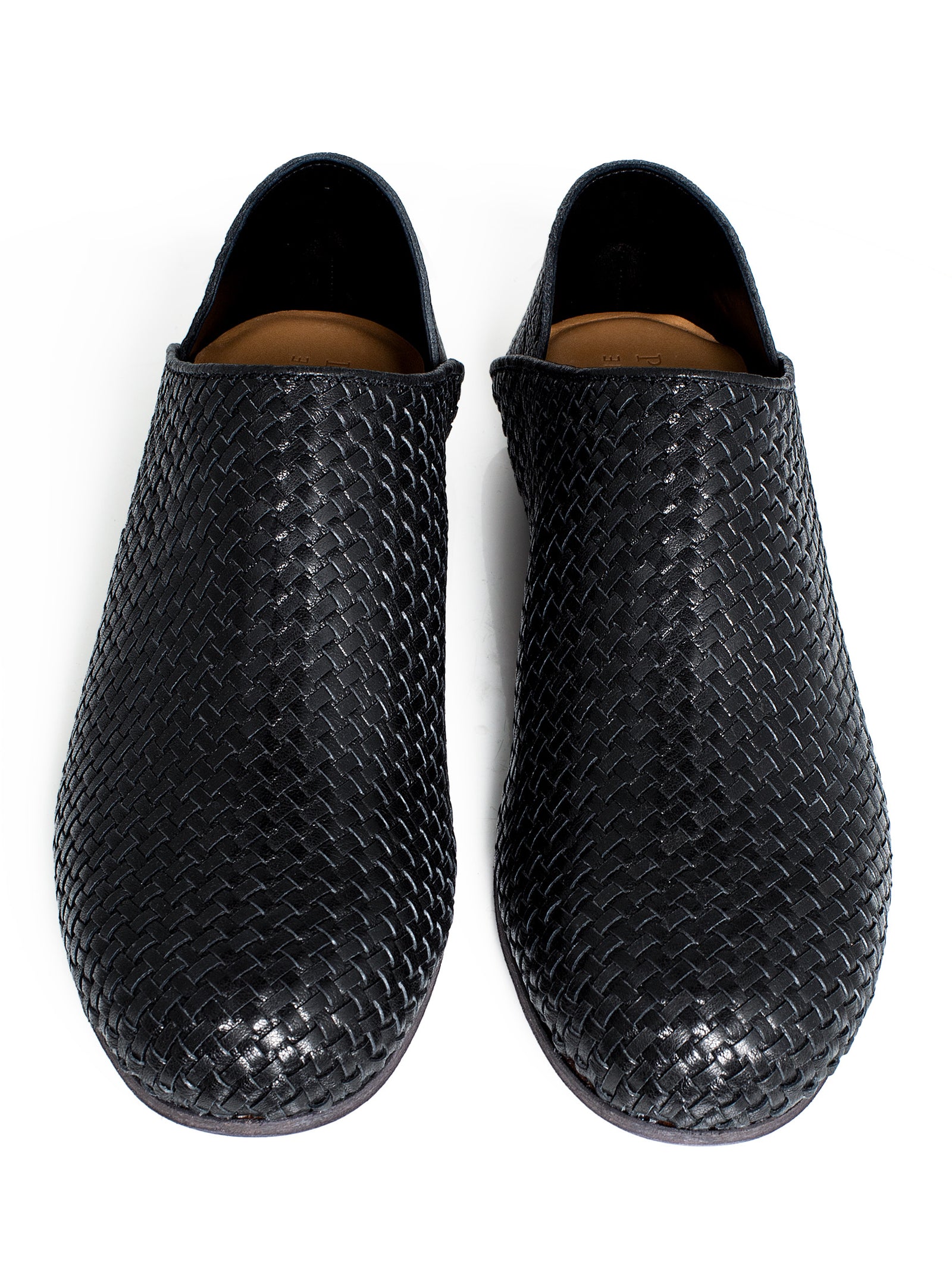 Petrosolaum Jan-Jan Van Essche X Petrosolaum Babouche Black – Opia