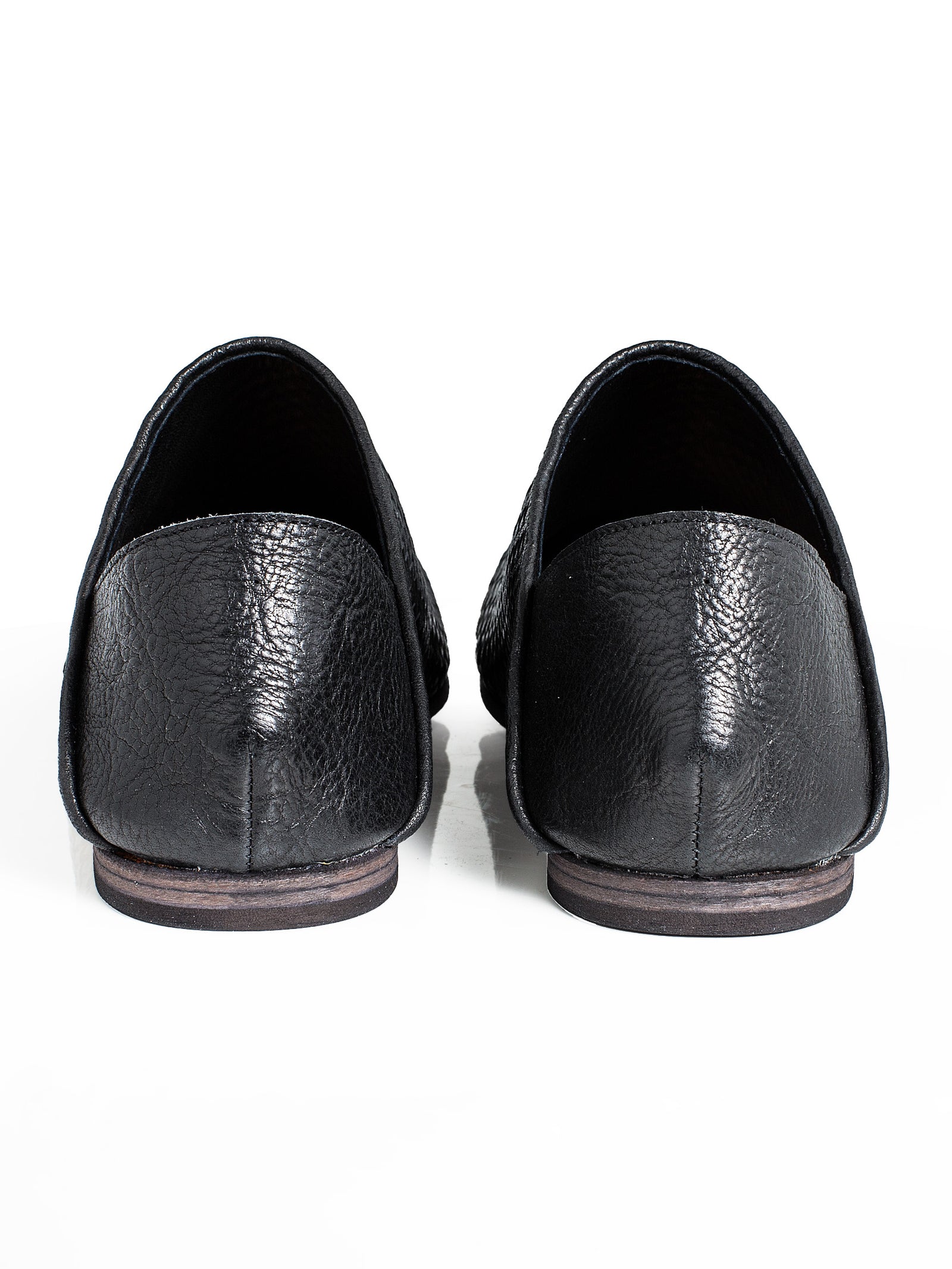 Petrosolaum Jan-Jan Van Essche X Petrosolaum Babouche Black – Opia