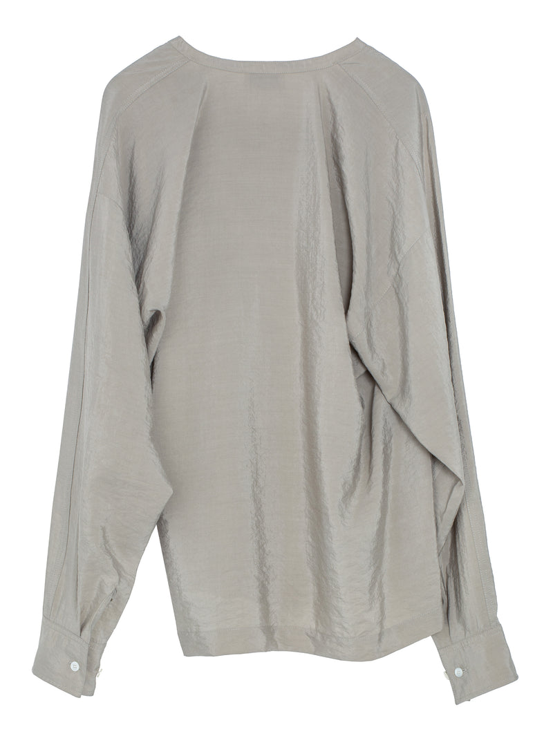 Twisted Top Natural Clay