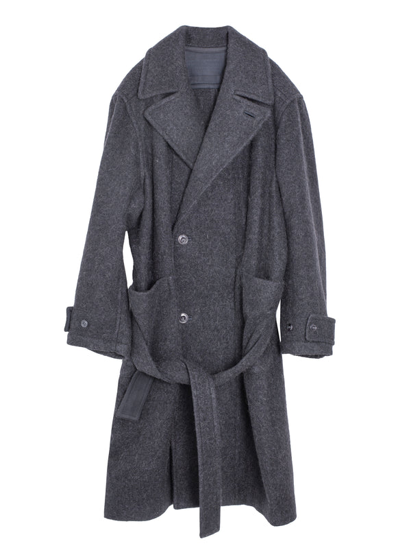 Soft Coat Black