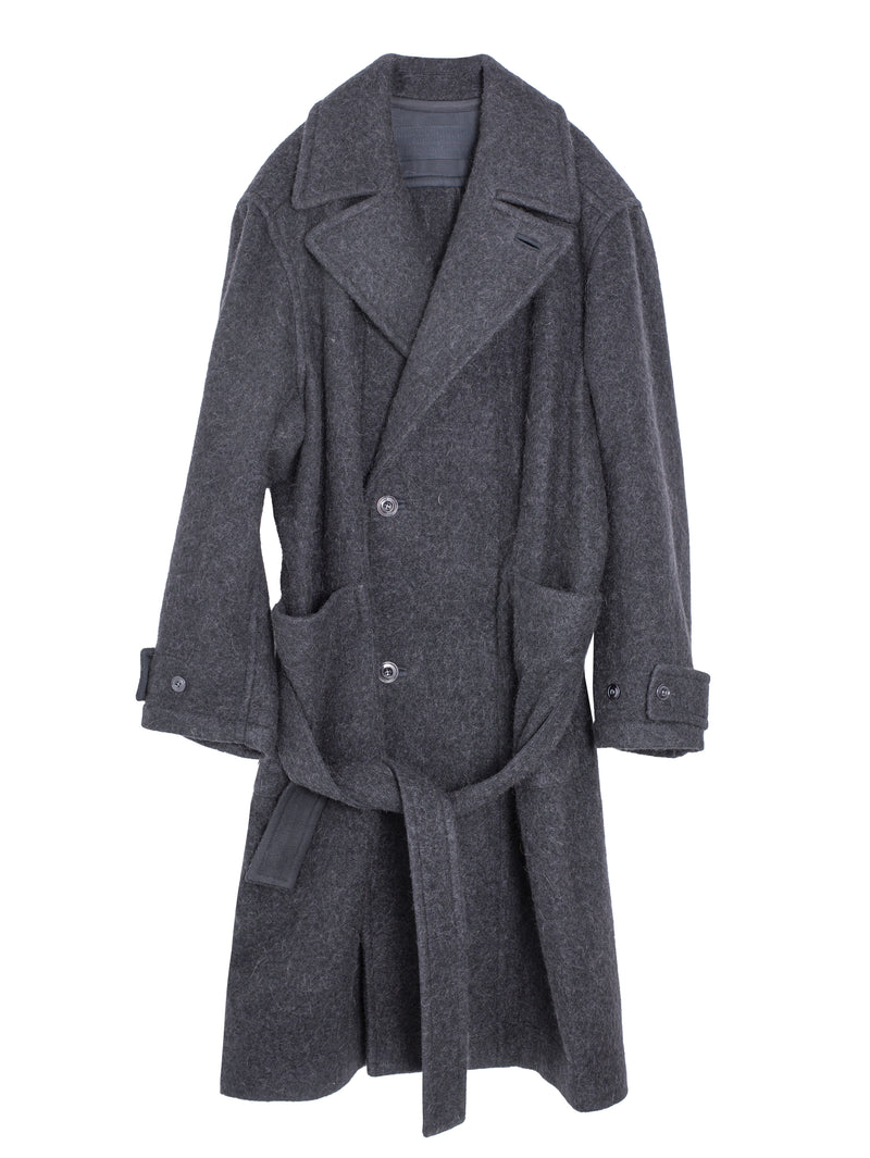 Soft Coat Black