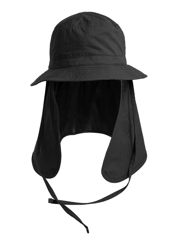 Desert Bucket Hat Black