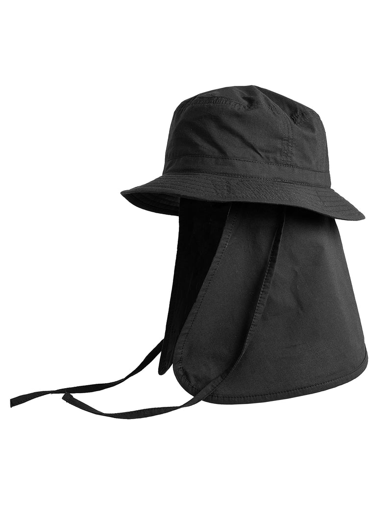 Desert Bucket Hat Black