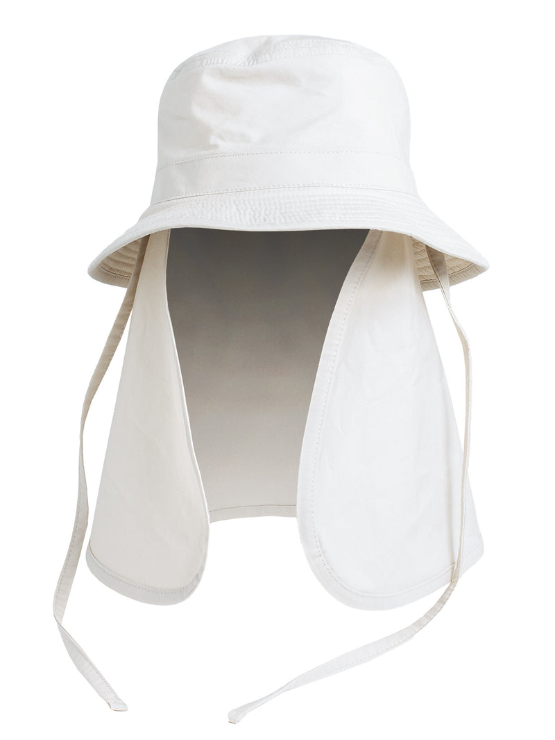 Desert Bucket Hat Stone Beige