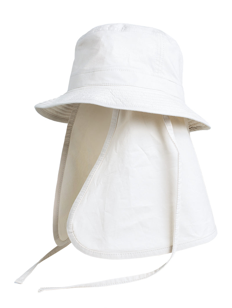 Desert Bucket Hat Stone Beige