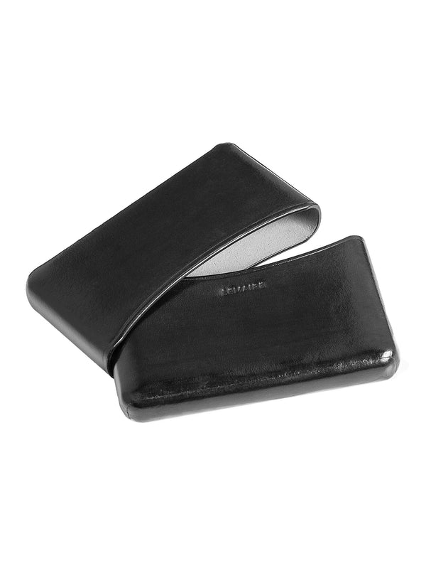 Molded Card Holder Black