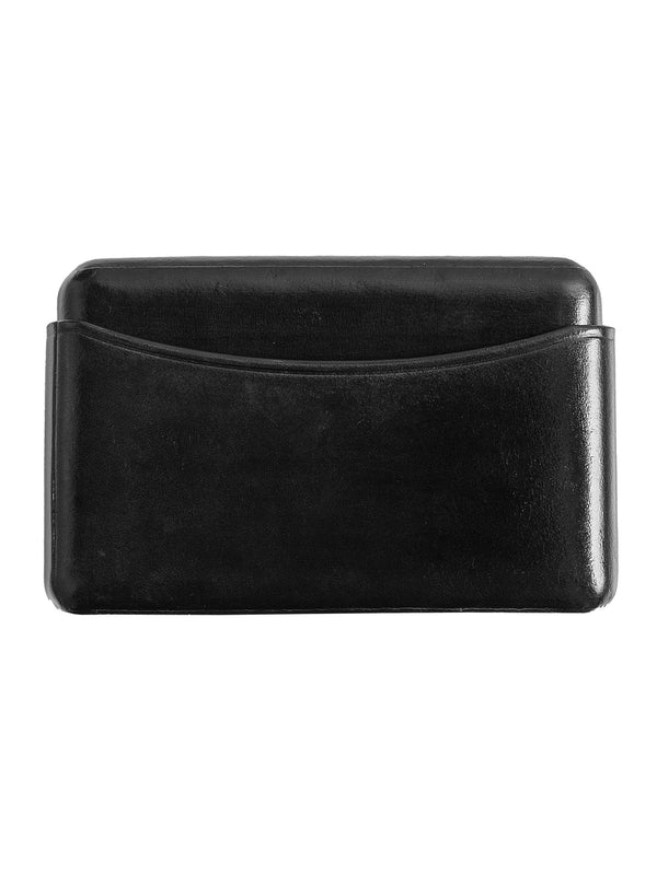 Molded Card Holder Black