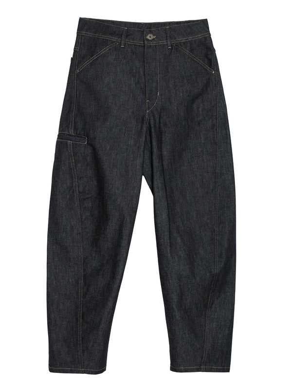 Twisted Workwear Pants Slate