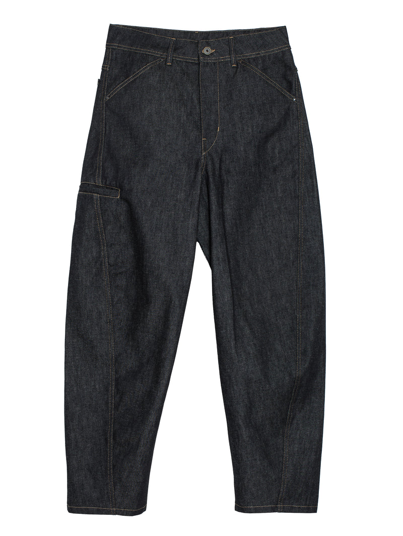 Twisted Workwear Pants Slate