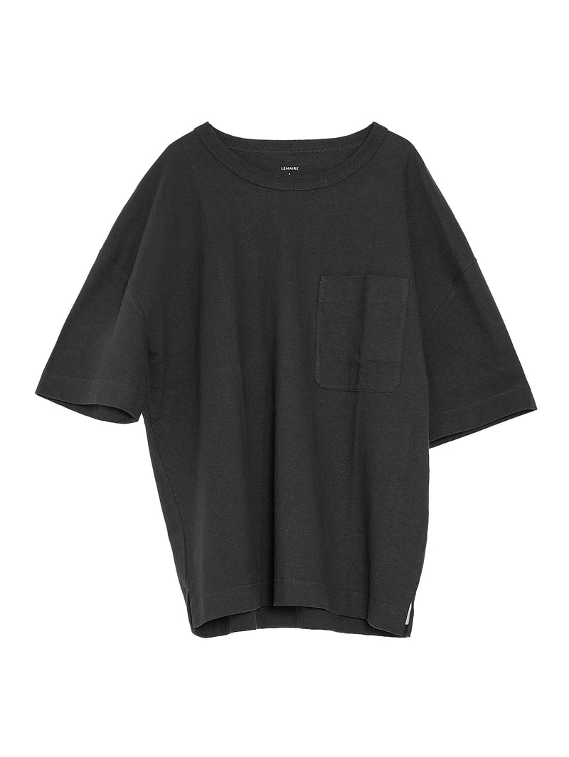 Boxy T-Shirt Black