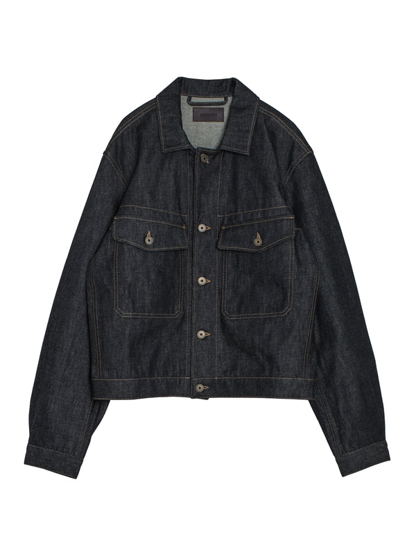Trucker Jacket Slate