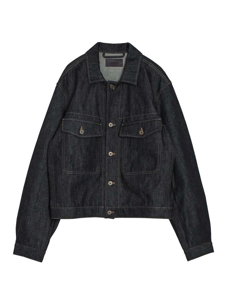 Trucker Jacket Slate
