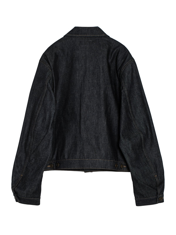 Trucker Jacket Slate