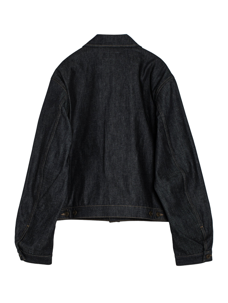 Trucker Jacket Slate