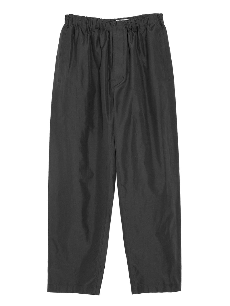 Relaxed Pants Ash Black