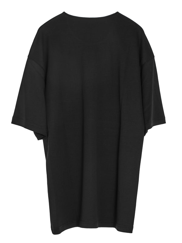 Relaxed T-Shirt Black