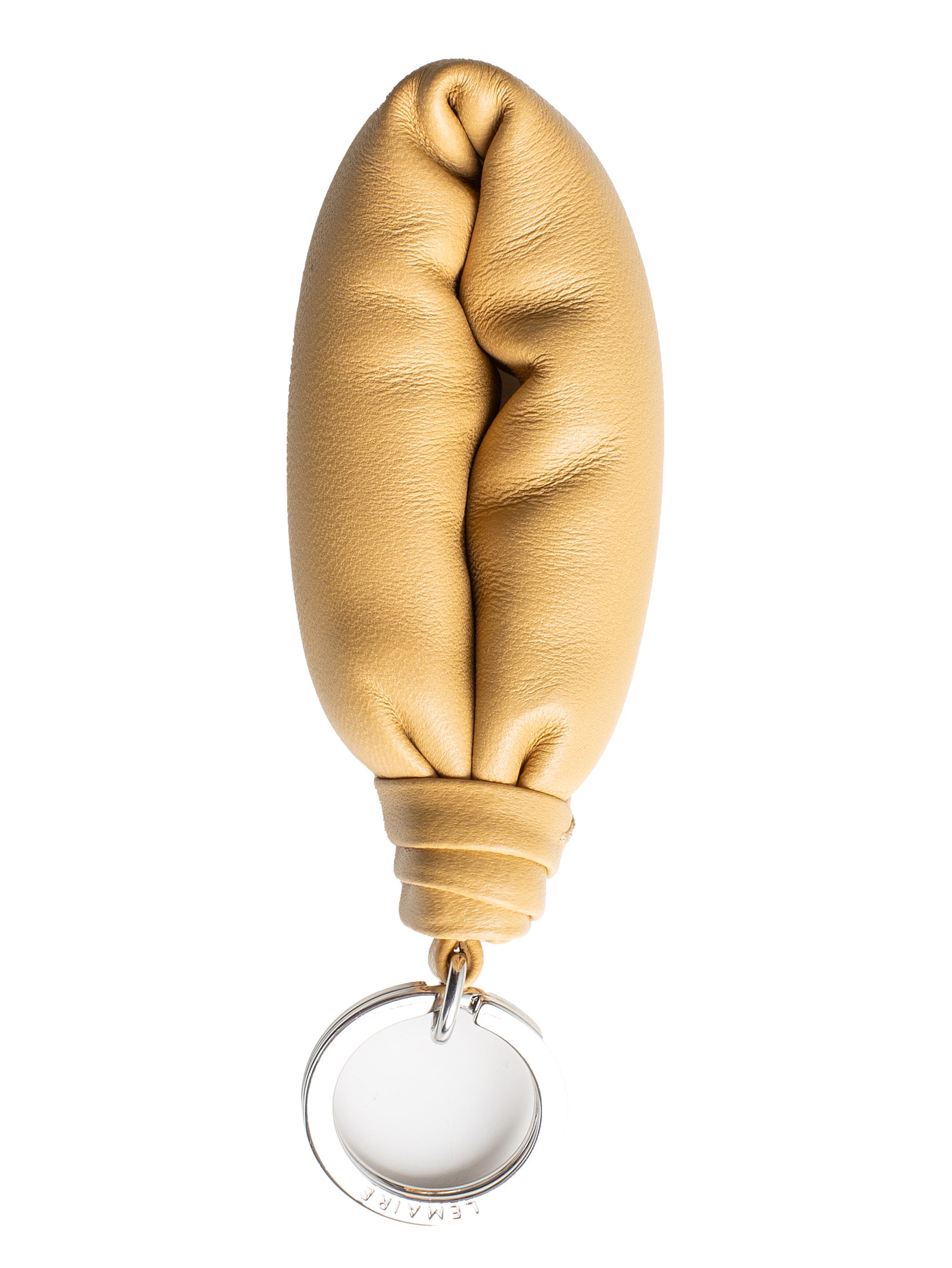 Lemaire Wadded Key Holder Dune – Opia