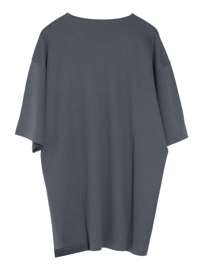 Relaxed T-Shirt Carbon Grey