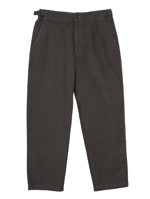 Carrot Pants Espresso