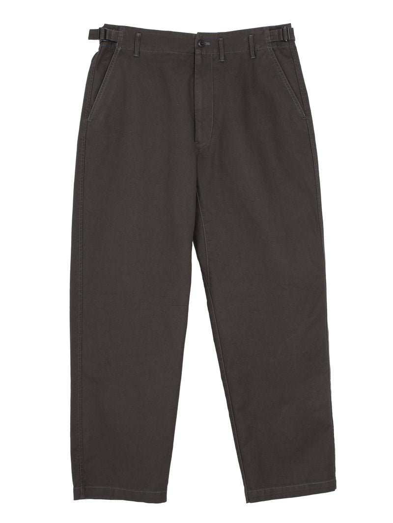 Carrot Pants Espresso