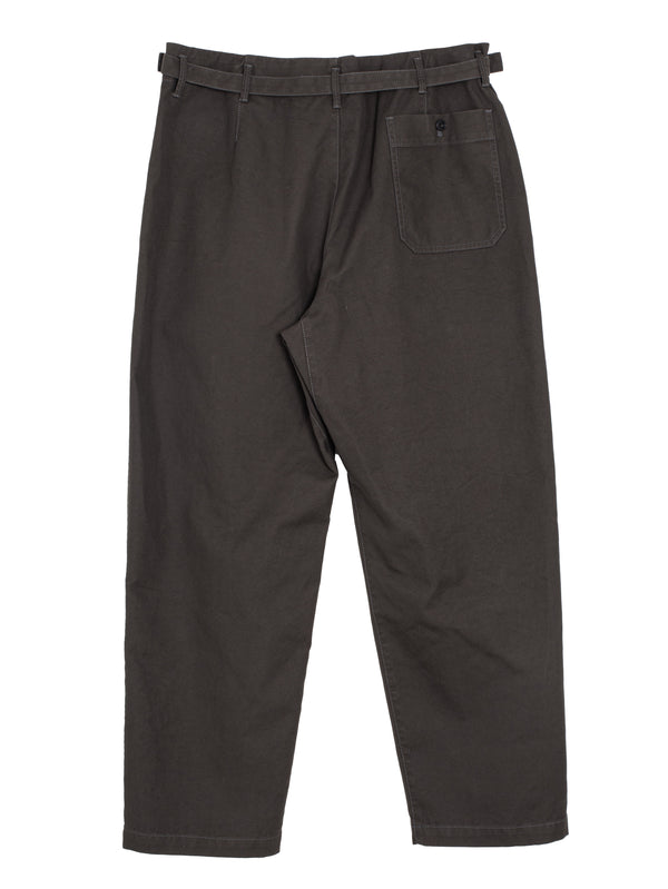 Carrot Pants Espresso