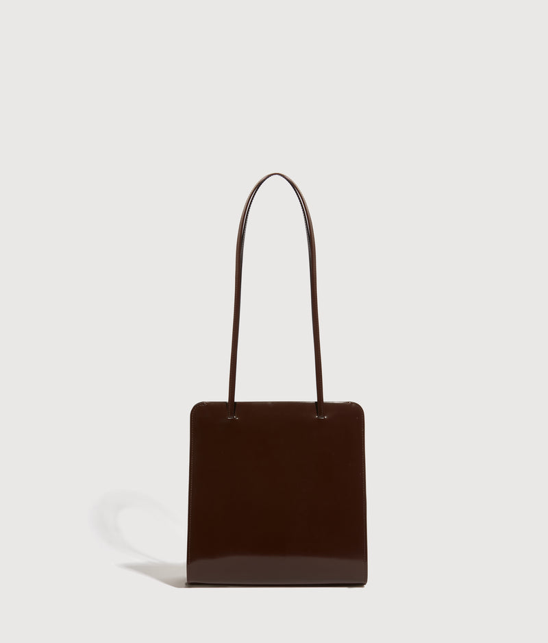 Lisse Bag Spazzolato Choc