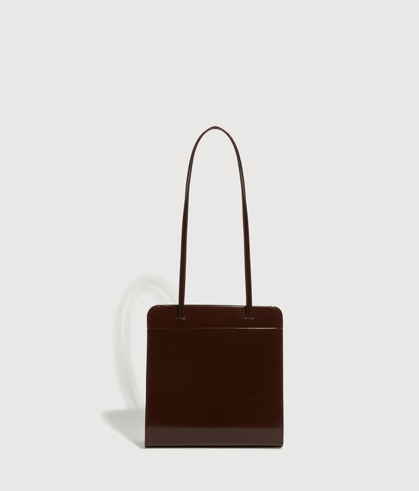 Lisse Bag Spazzolato Choc