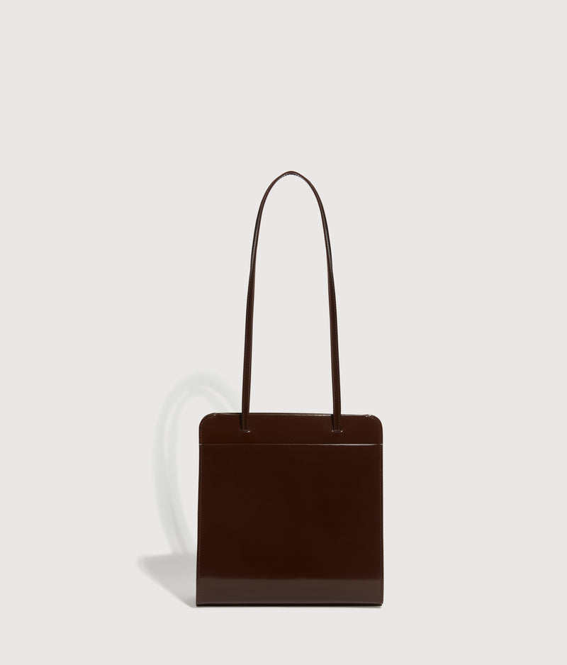 Lisse Bag Spazzolato Choc