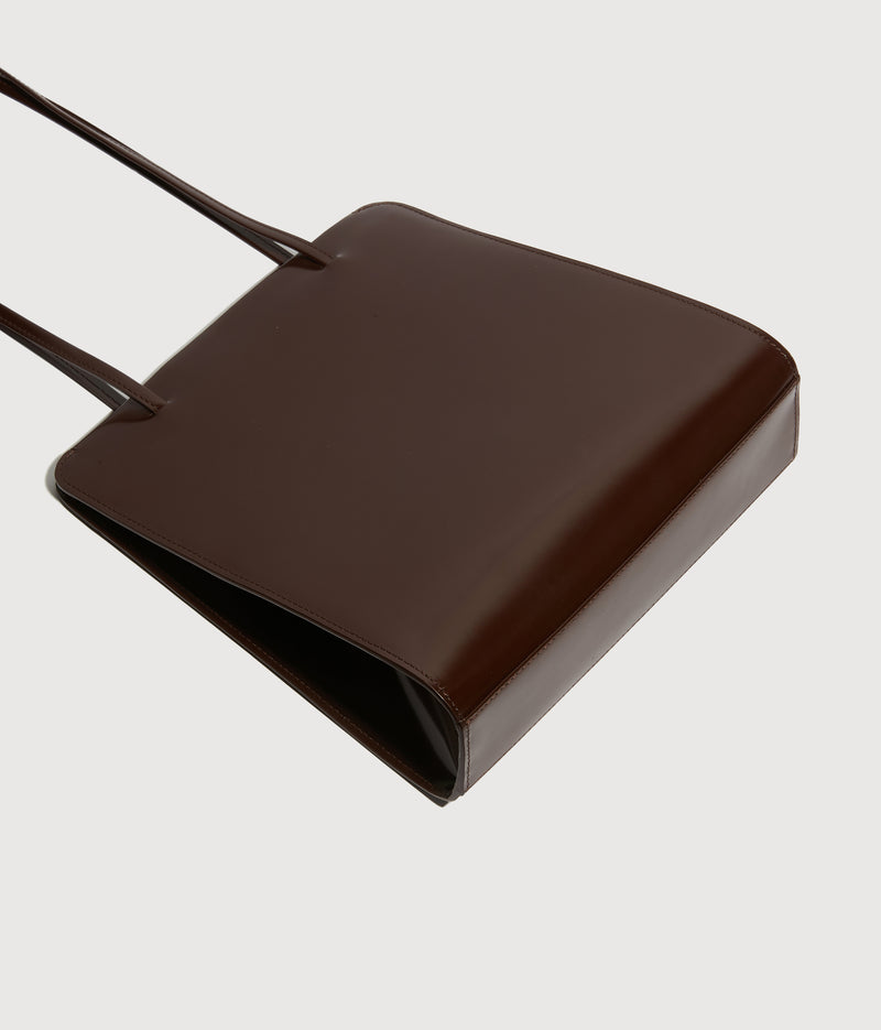 Lisse Bag Spazzolato Choc