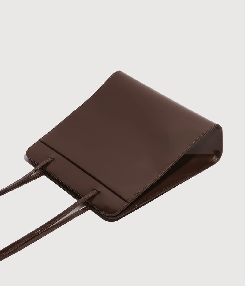 Lisse Bag Spazzolato Choc