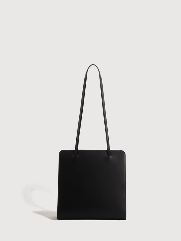 Lisse Bag Calf Noir