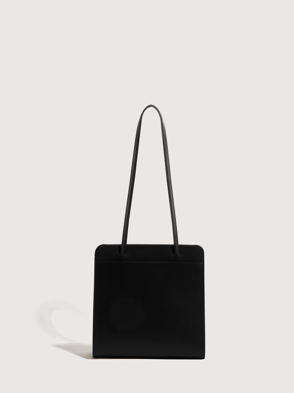 Lisse Bag Calf Noir