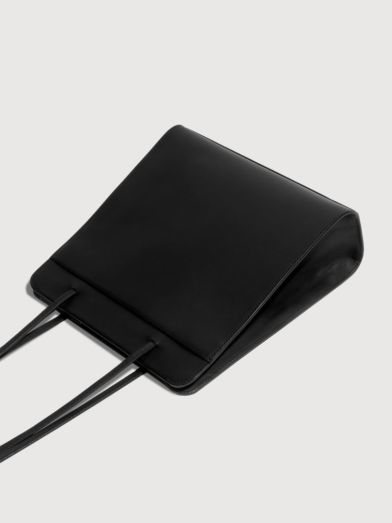 Lisse Bag Calf Noir