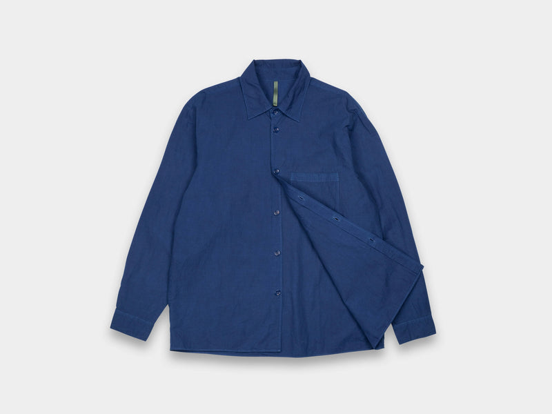 R17S4 Shirt Dark Indigo