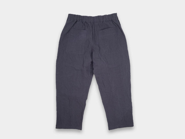 R18P6 Easy Pants Rock Linen