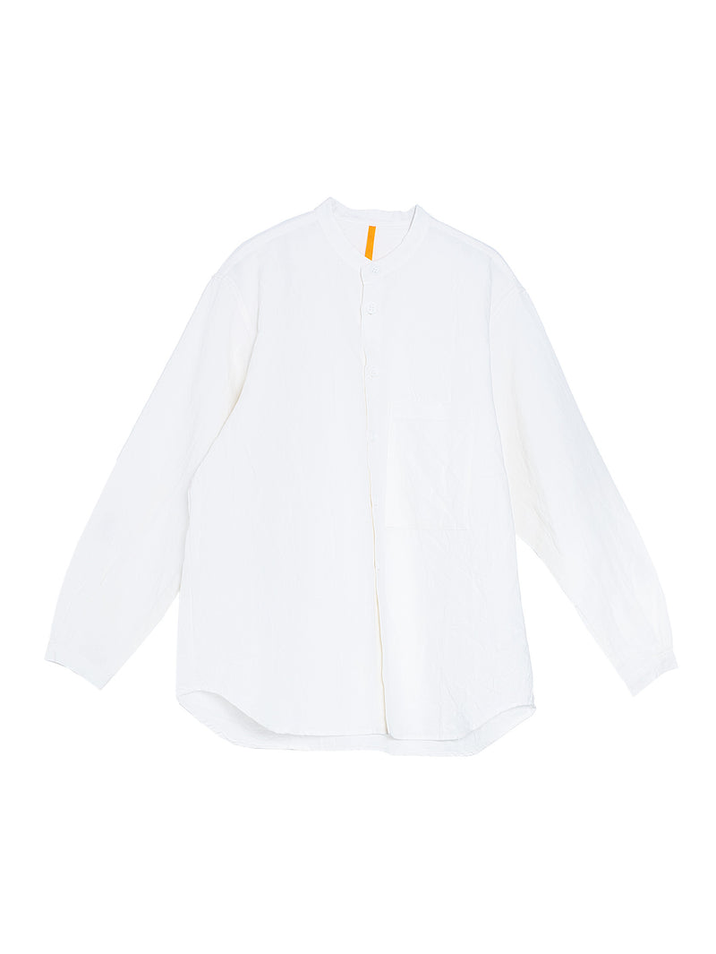 R16S7 Cotton Linen Shirt Shell