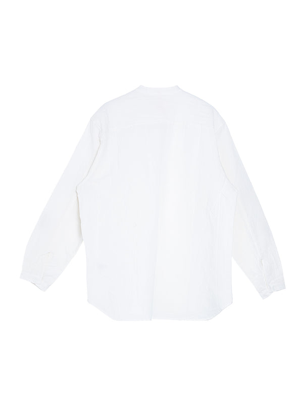 R-16S7 Cotton Linen Shirt Shell