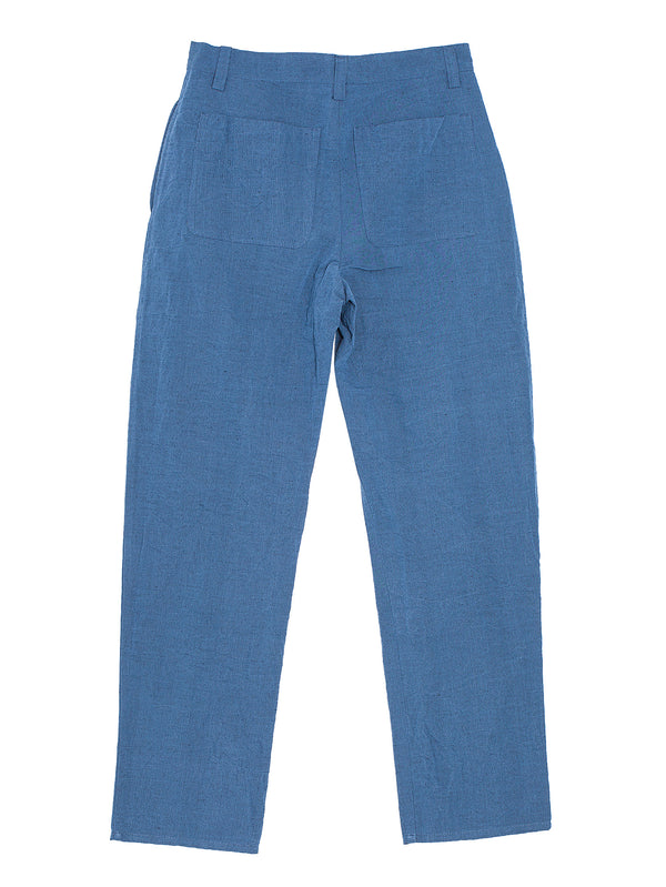 R16P3 Pants Blue Metal