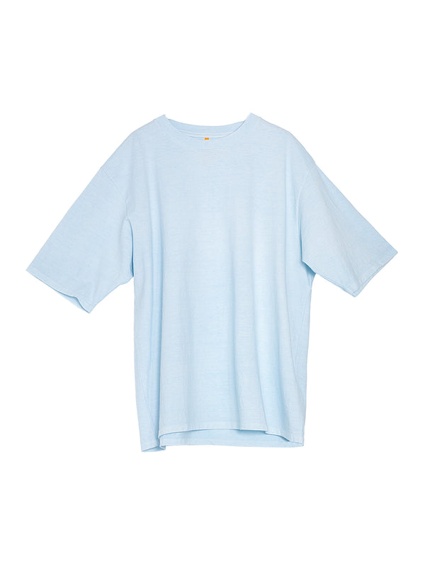 R16T4 T-Shirt Blue Flax