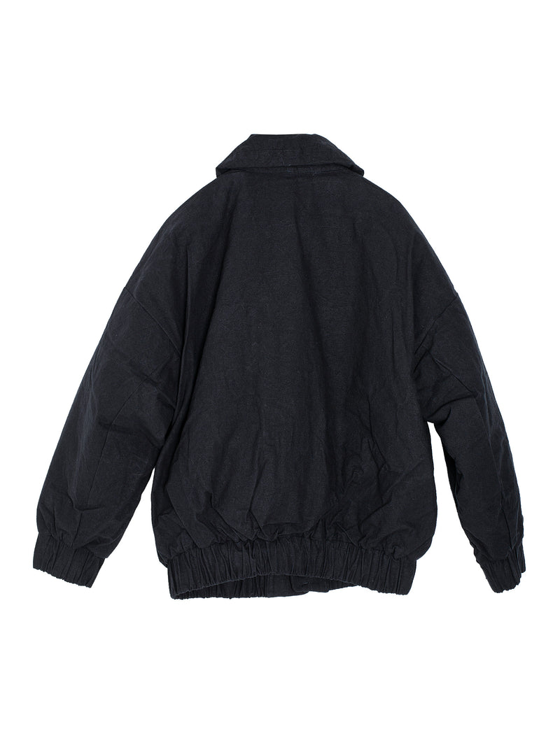 R0D3 Black Wax Jacket