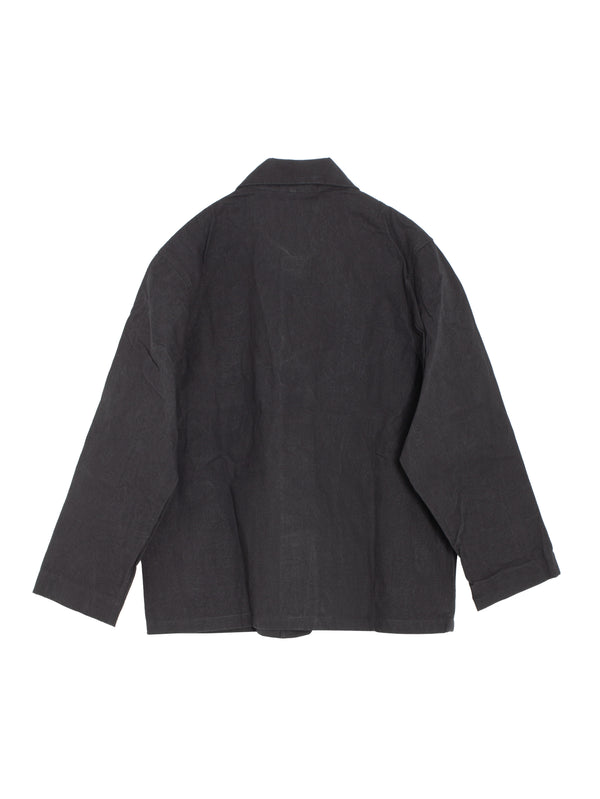 R1902 Coverall Black Wax