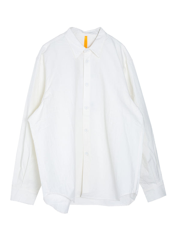 R0S8 White Weather Shirt