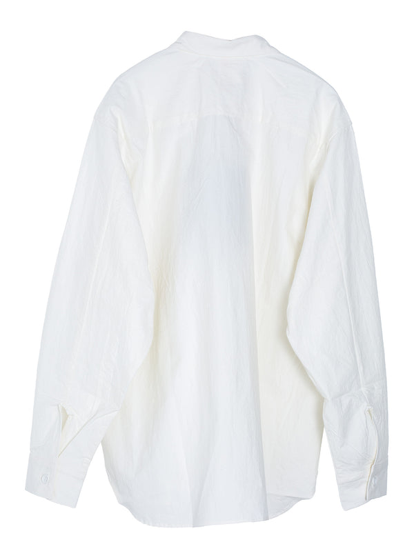 R0S8 White Weather Shirt