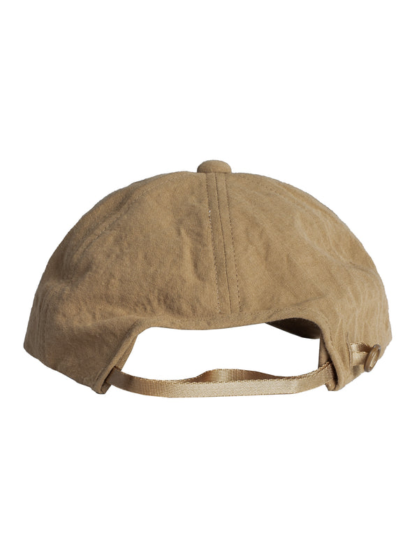 R18C1 Shallow Cap Reed Linen