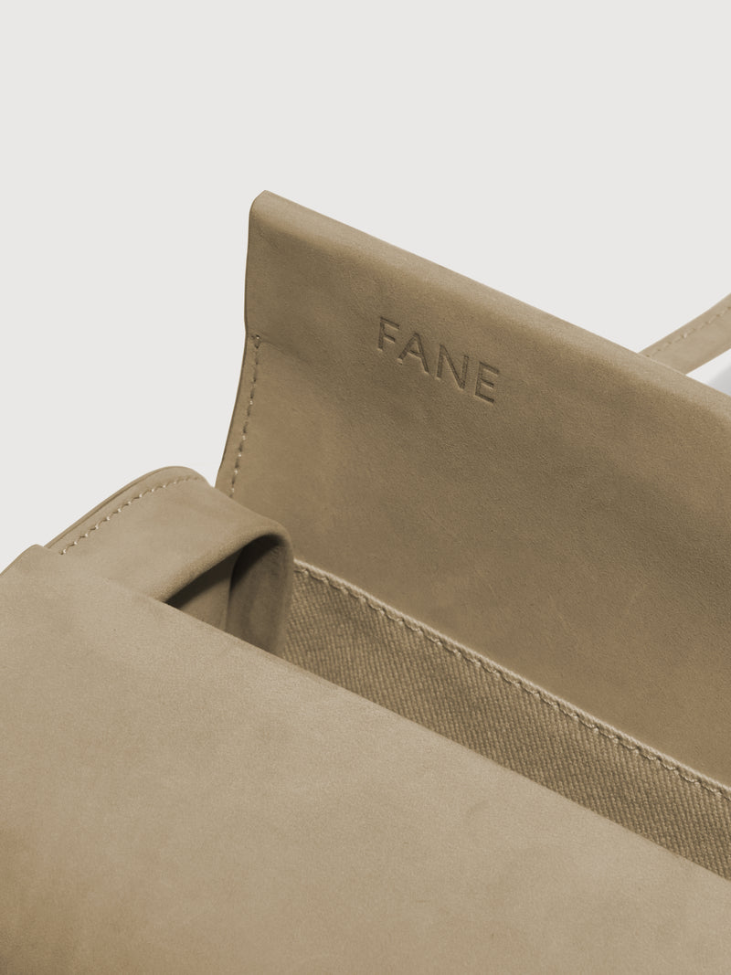 Mie Bag Nubuck Biche