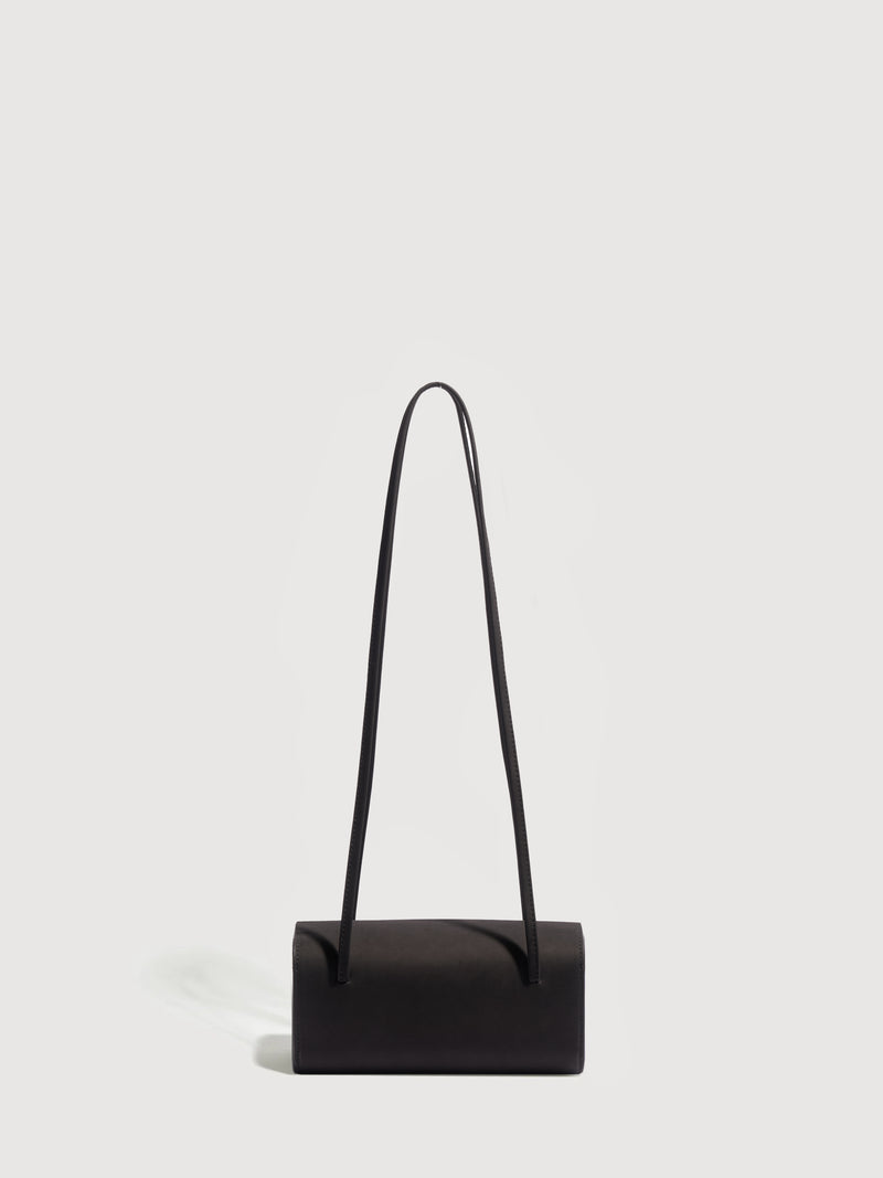 Mie Bag Nubuck Noir