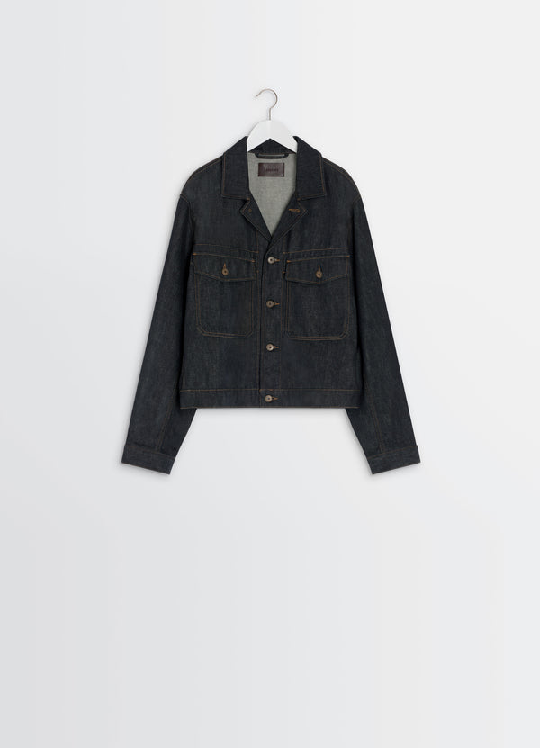 Trucker Jacket Slate