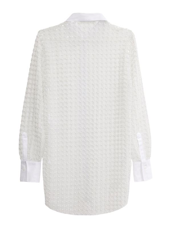 Marianne Shirt Silver