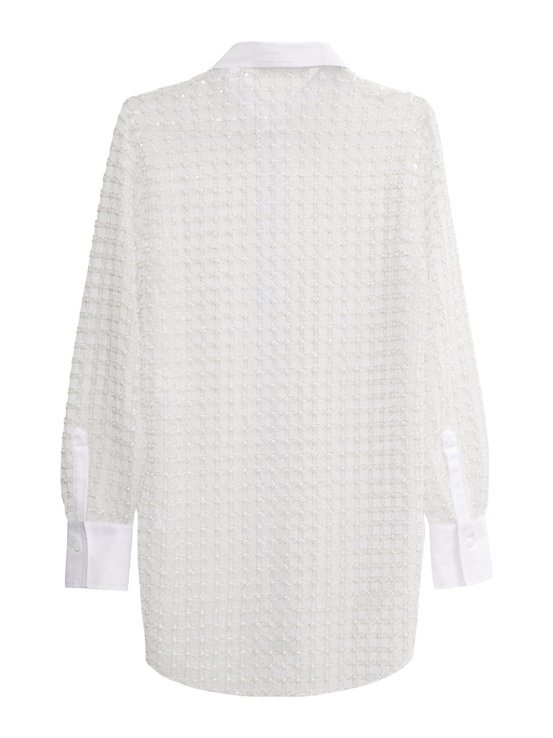 Marianne Shirt Silver